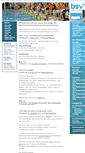 Mobile Screenshot of bsv-sws.de